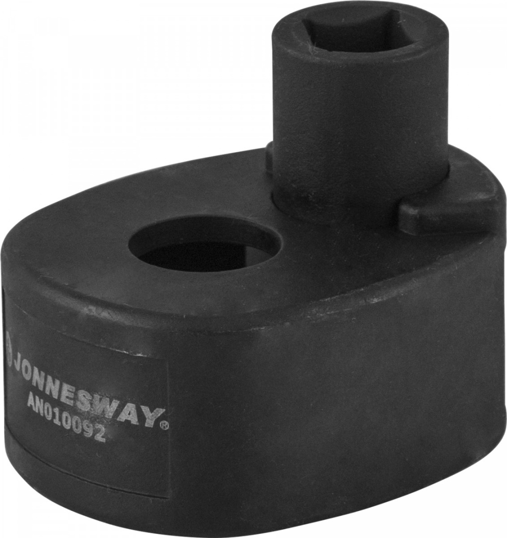 Многофункциональное приспособление для демонтажа рулевых тяг реечного РУ, 33-42 мм Jonnesway AN010092 - фото